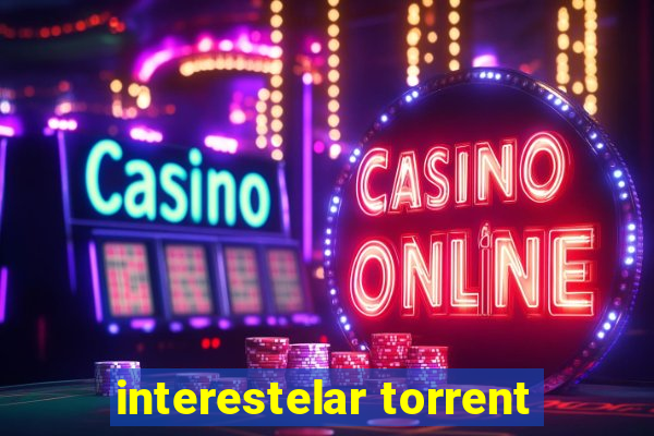 interestelar torrent